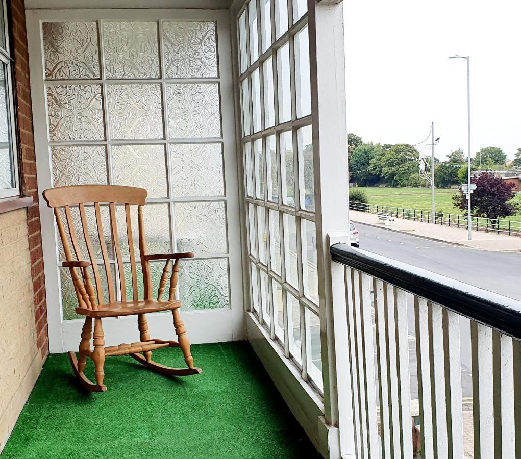 Beach Court Holiday Apartments Skegness Exterior foto