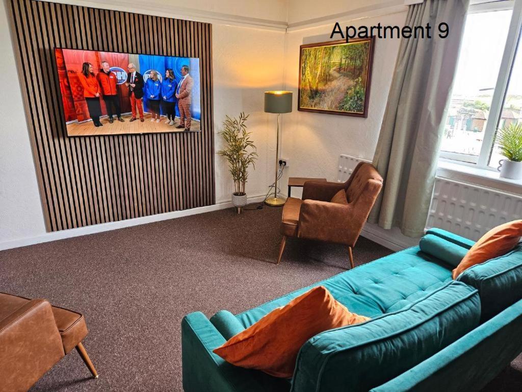 Beach Court Holiday Apartments Skegness Exterior foto