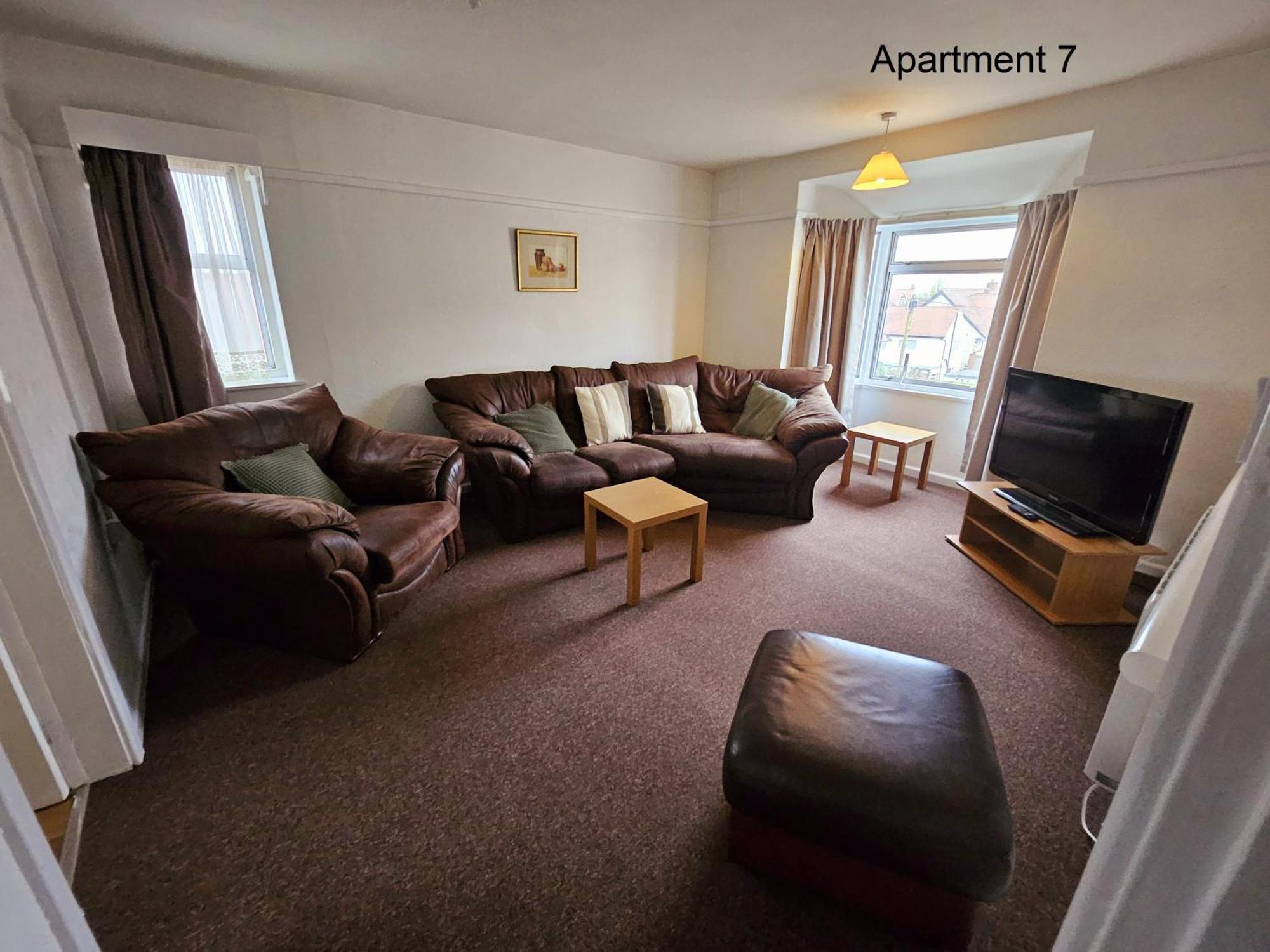 Beach Court Holiday Apartments Skegness Exterior foto